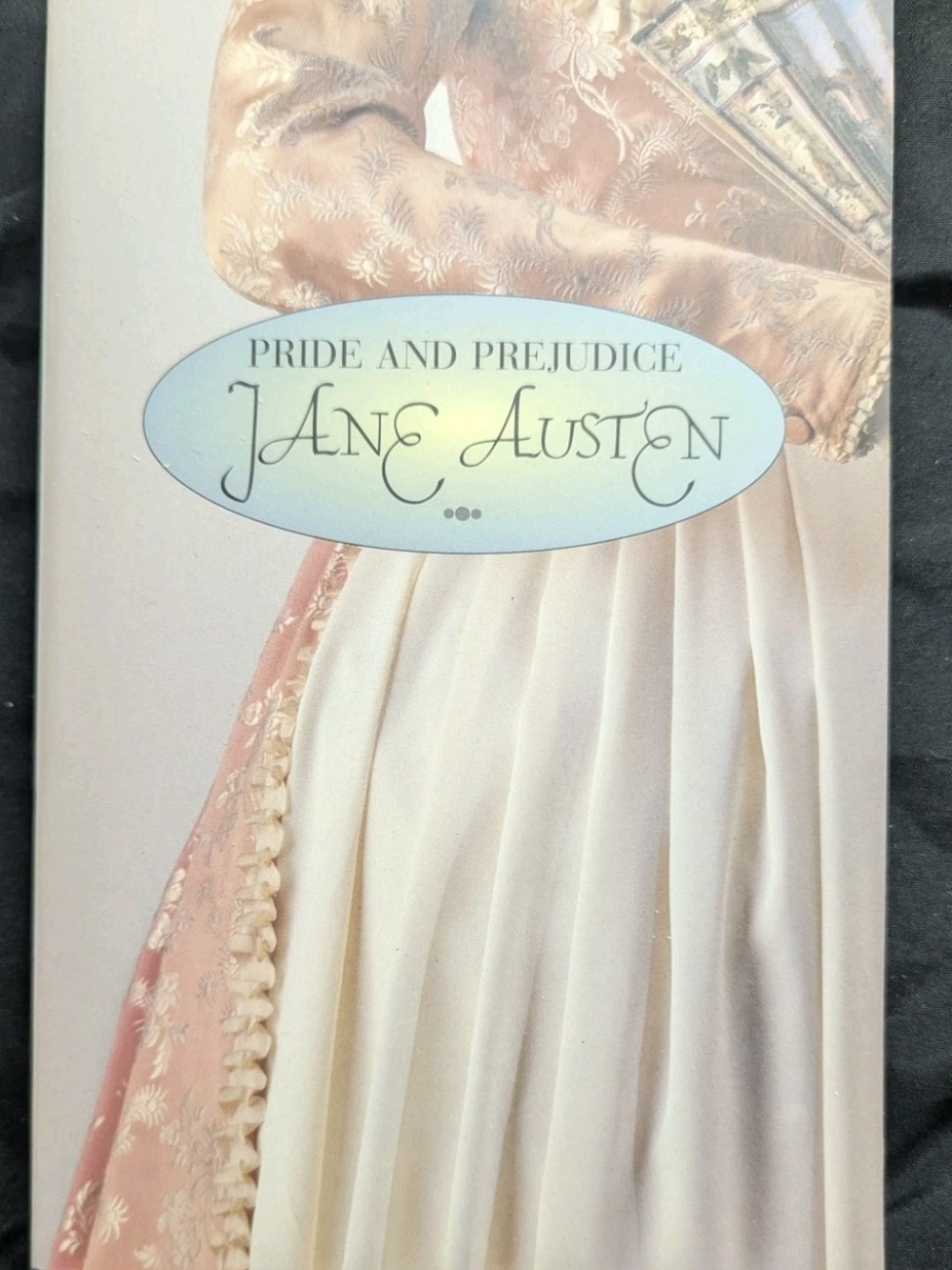 PRIDE AND PREJUDICE Jane Austen Book-of-the-Month Club Collection 1996